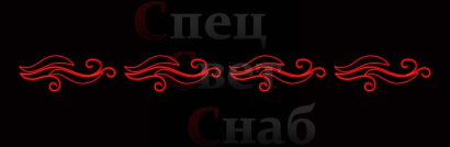 Украшение города к 9 мая. Перетяжка Небесный узор односторонний, красный, 8-12м